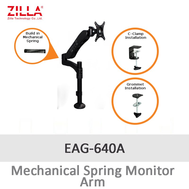 MODEL: EAG-640A